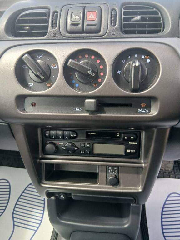 Nissan Micra 1.4 16V Se Red #14