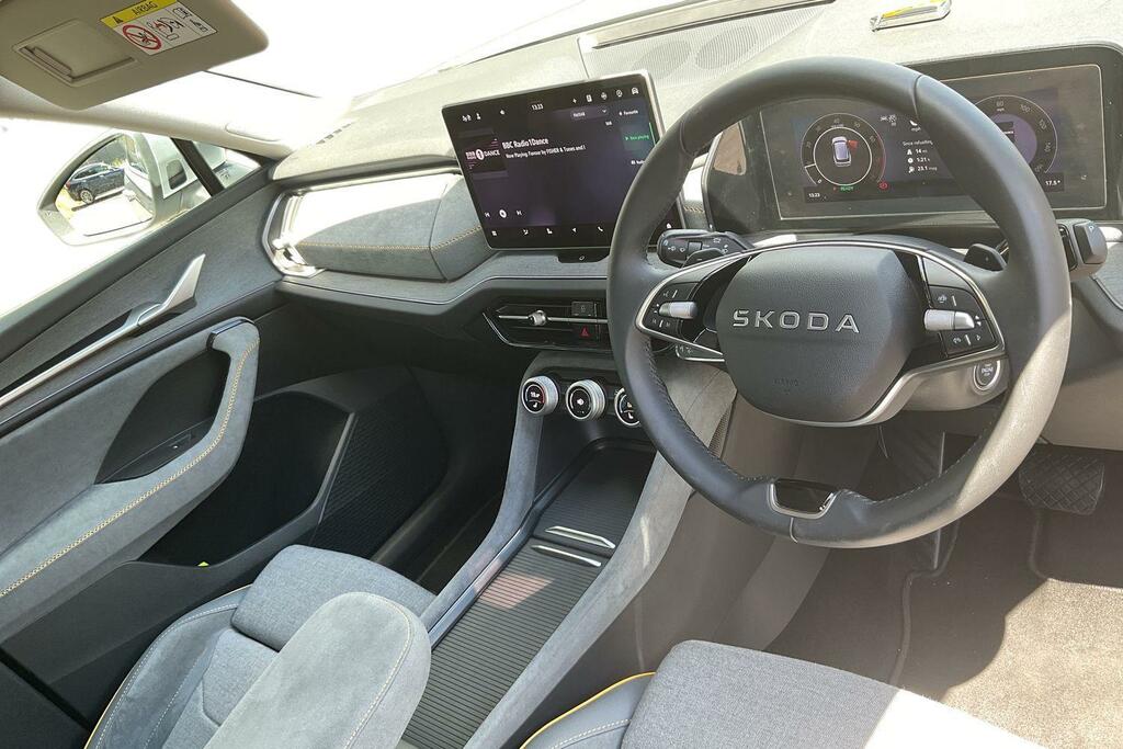 Skoda Kodiaq 1.5 Tsi E-tec Se Dsg 7 Seat DG75EHJ Silver #6