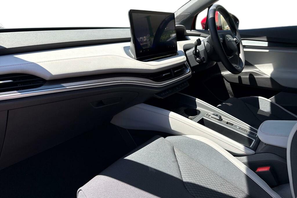 Skoda Elroq 210Kw 85 Edition 82Kwh KN75WXL Red #2