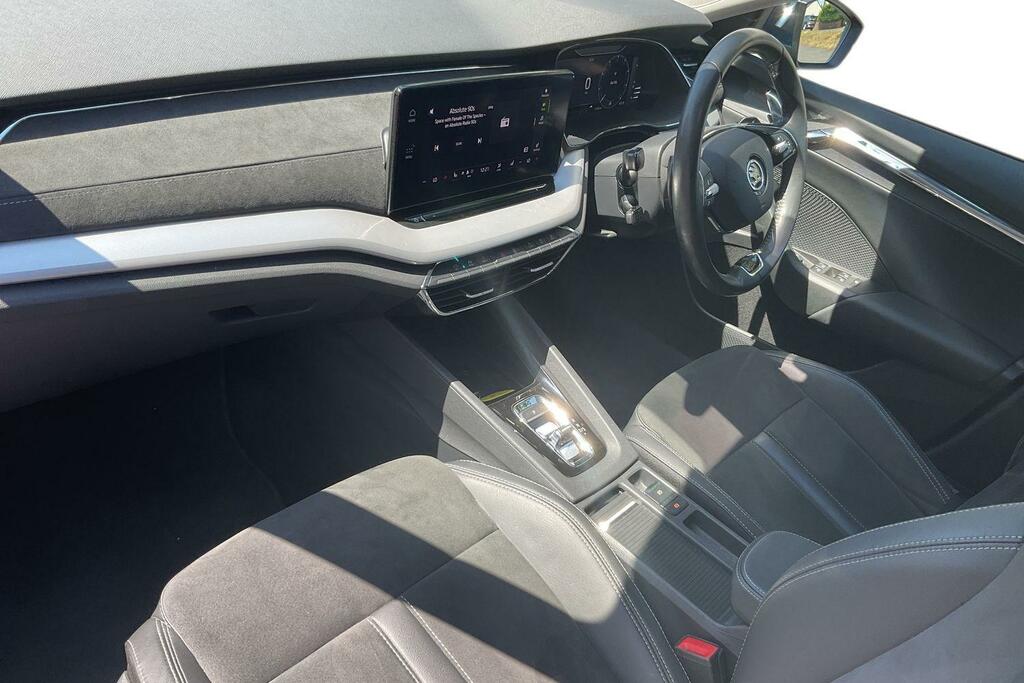 Skoda Octavia 1.5 Tsi E-tec Se L Dsg Blue #2
