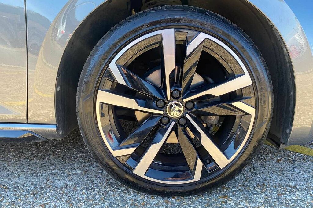 Skoda Scala 1.5 Tsi Monte Carlo Edition Dsg RO25UTR Grey #5