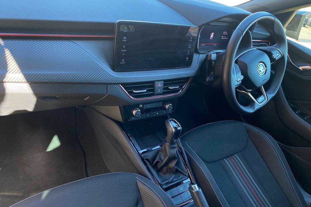 Skoda Scala 1.5 Tsi Monte Carlo Edition Dsg RO25UTR Grey #2