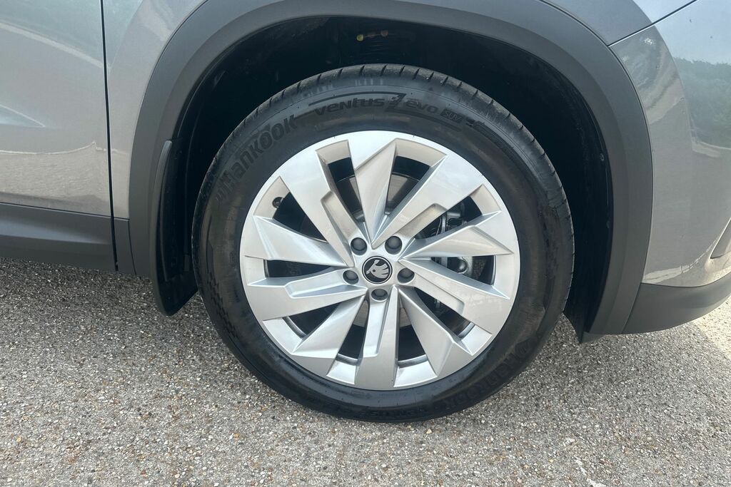 Skoda Kodiaq 1.5 Tsi Iv 204 Se L Dsg HK75KKB Grey #5