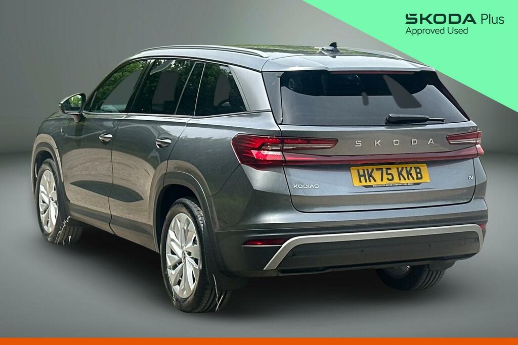Skoda Kodiaq 1.5 Tsi Iv 204 Se L Dsg HK75KKB Grey #3