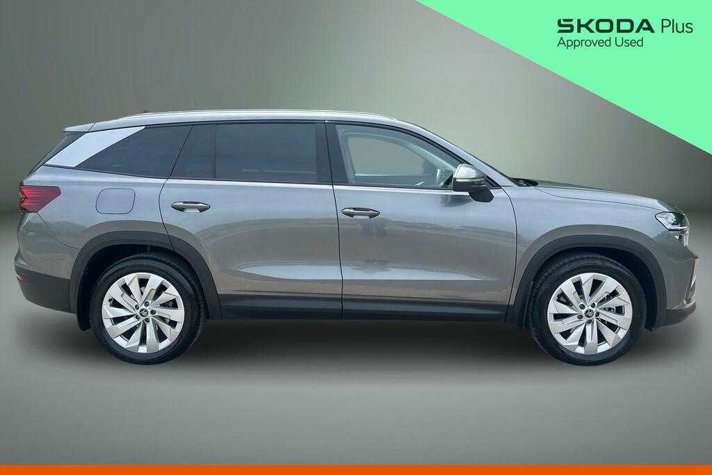 Skoda Kodiaq 1.5 Tsi Iv 204 Se L Dsg HK75KKB Grey #4