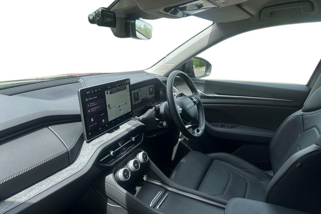 Skoda Kodiaq 1.5 Tsi Iv 204 Se L Dsg HK75KKB Grey #2