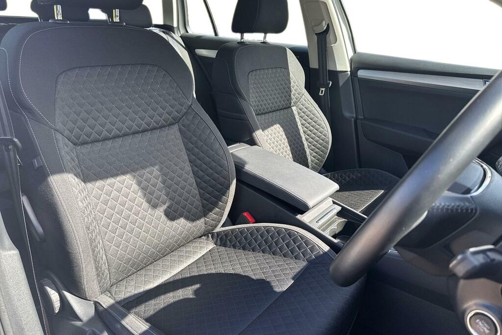 Skoda Superb Se L Silver #10