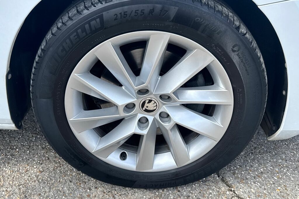 Skoda Superb Se L Silver #46