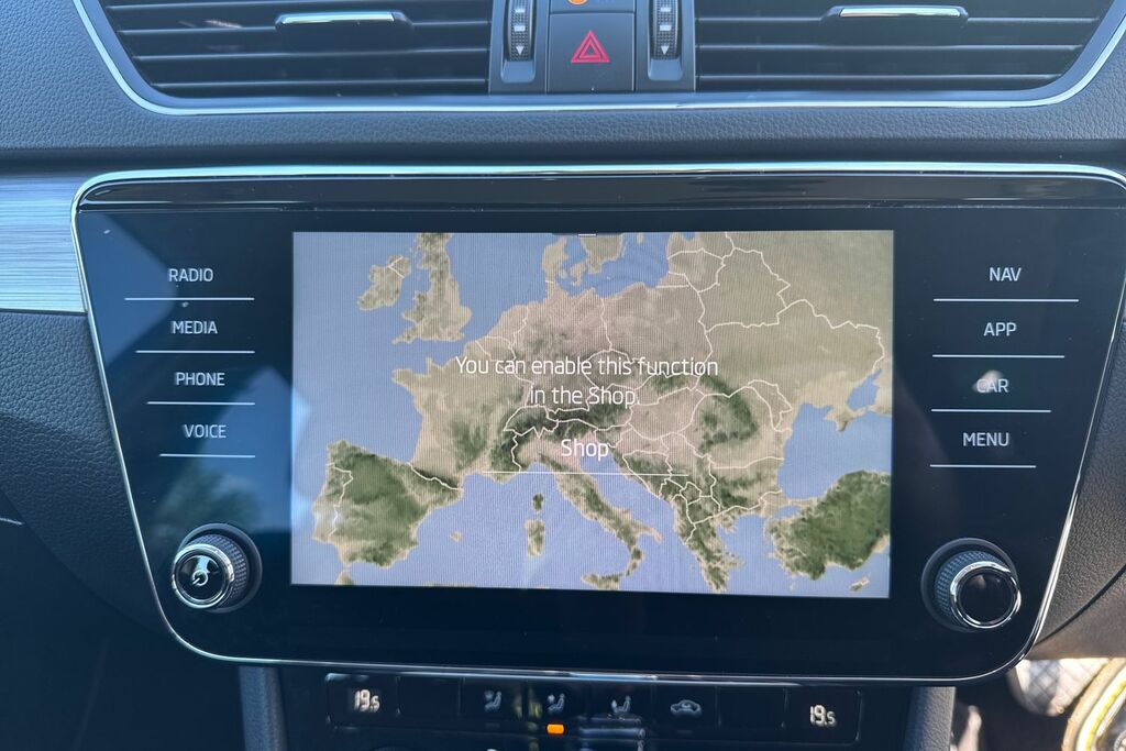 Skoda Superb Se L Silver #17