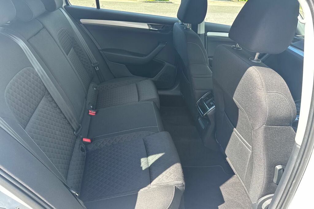Skoda Superb Se L Silver #29