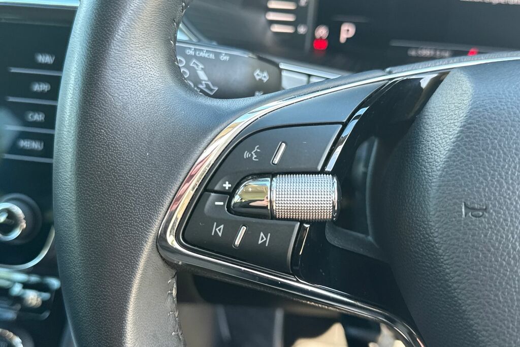 Skoda Superb Se L Silver #19