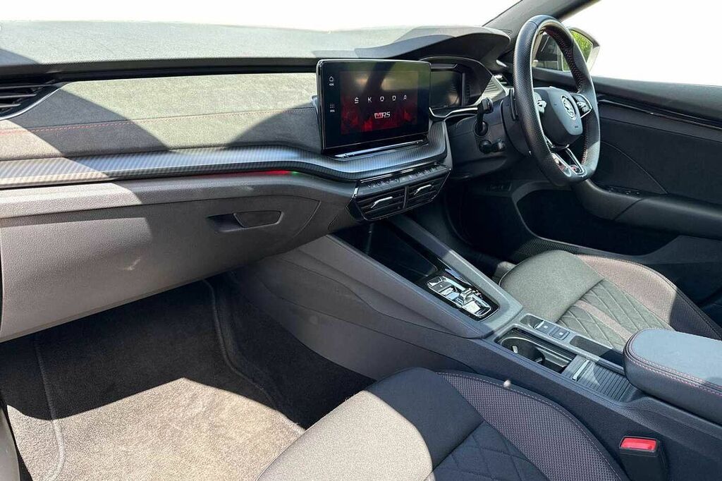 Skoda Octavia Vrs 2.0 Tsi 245 Ps Dsg Black #2