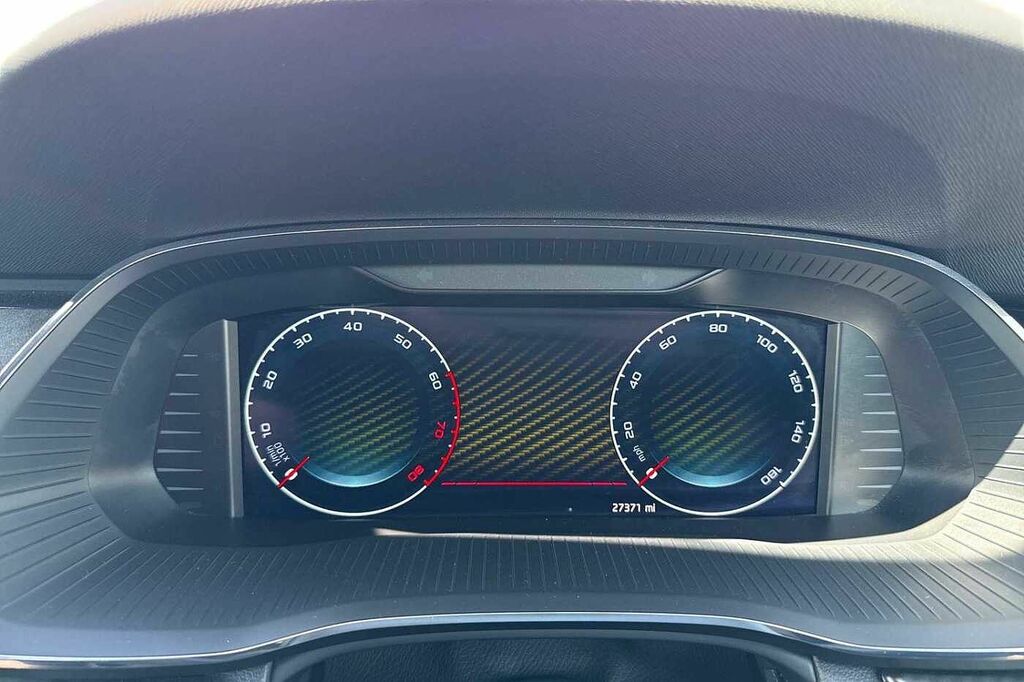 Skoda Octavia 2.0 Tdi 200 Vrs Dsg Green #11