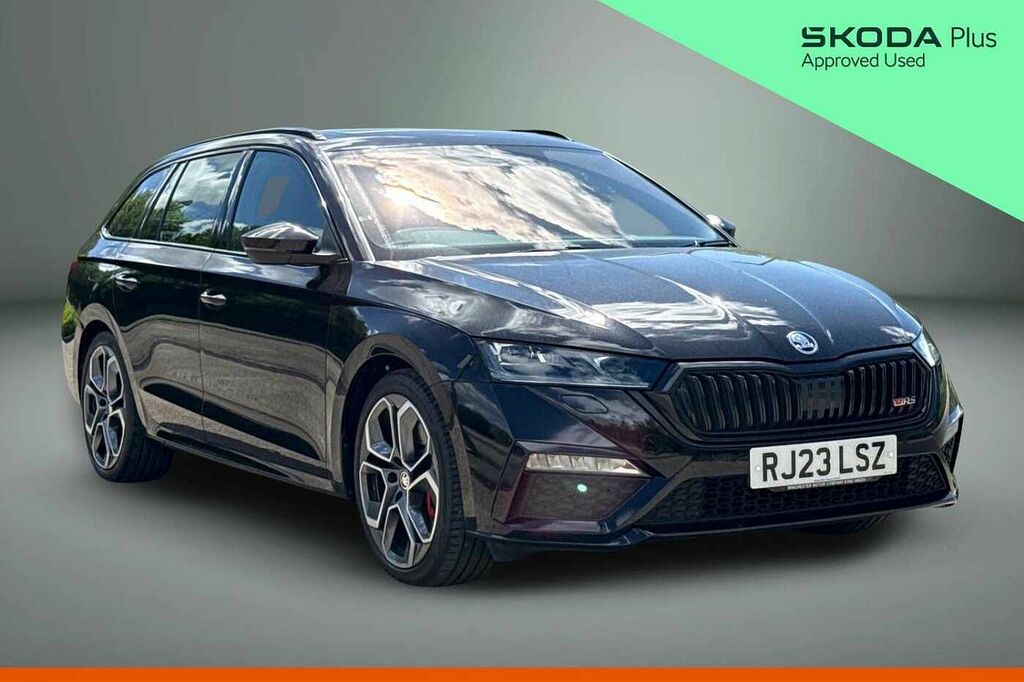 Skoda Octavia Vrs 2.0 Tsi 245 Ps Dsg Black
