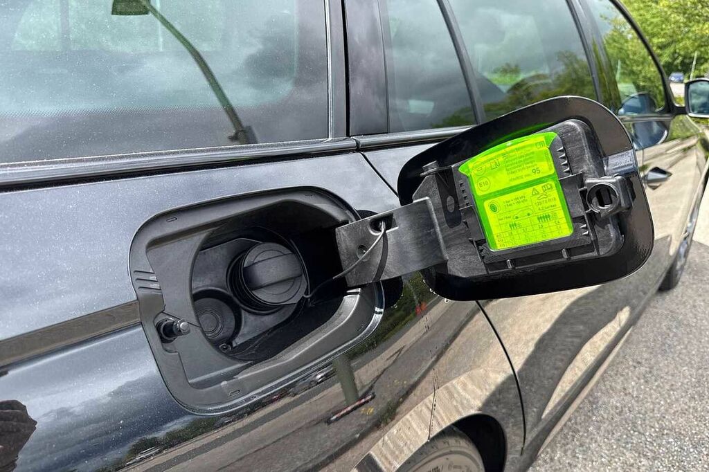 Skoda Octavia 2.0 Tdi 200 Vrs Dsg Green #35