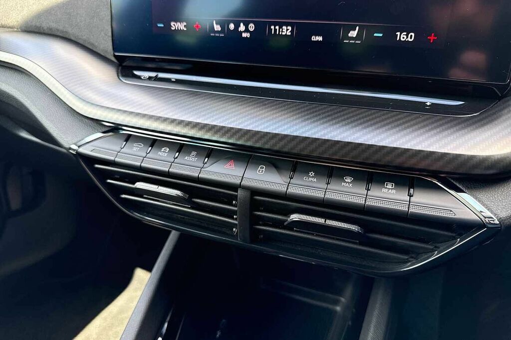 Skoda Octavia 2.0 Tdi 200 Vrs Dsg Green #21