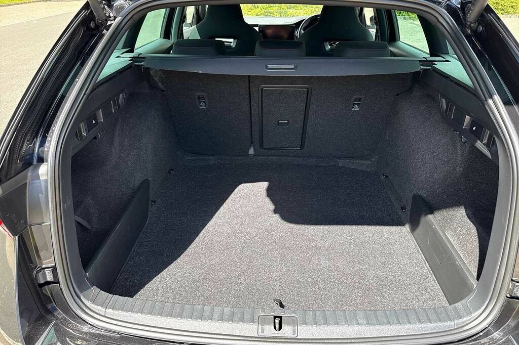 Skoda Octavia 2.0 Tdi 200 Vrs Dsg Green #31