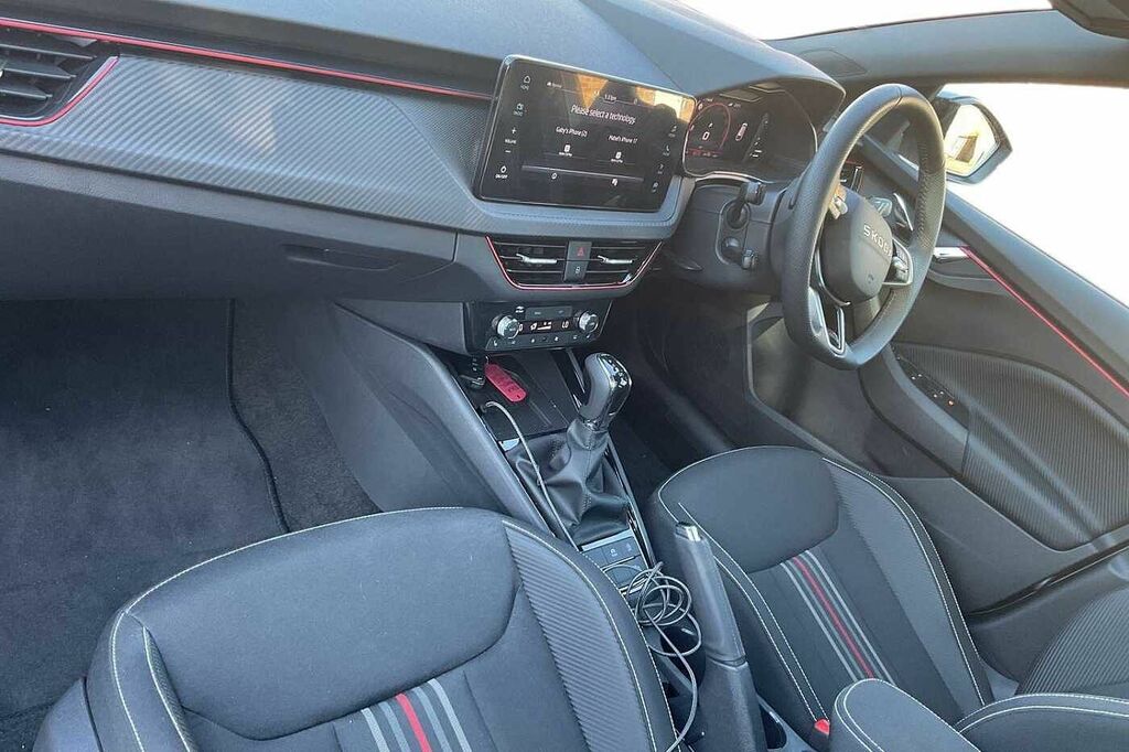 Skoda Scala 1.5 Tsi Monte Carlo Edition Dsg HY26EFG Grey #2