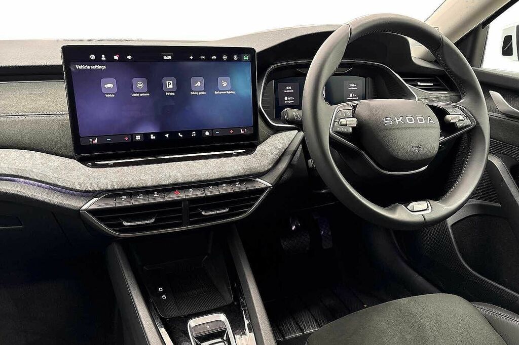 Skoda Octavia 2.0 Tdi 150 Se L Dsg White #2