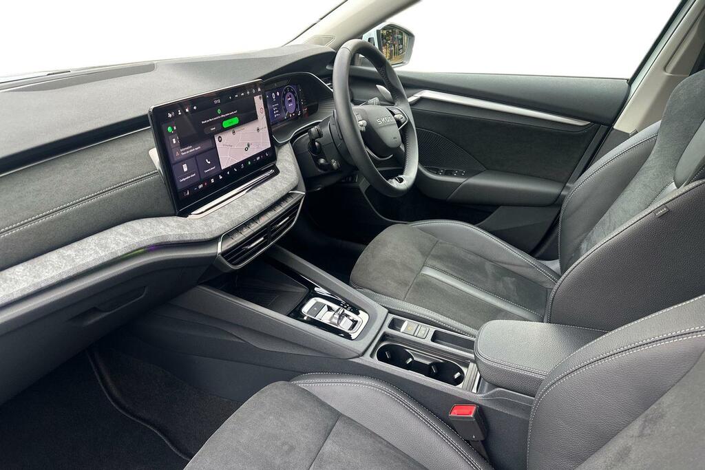 Skoda Octavia 2.0 Tdi 150 Se L Dsg White #2