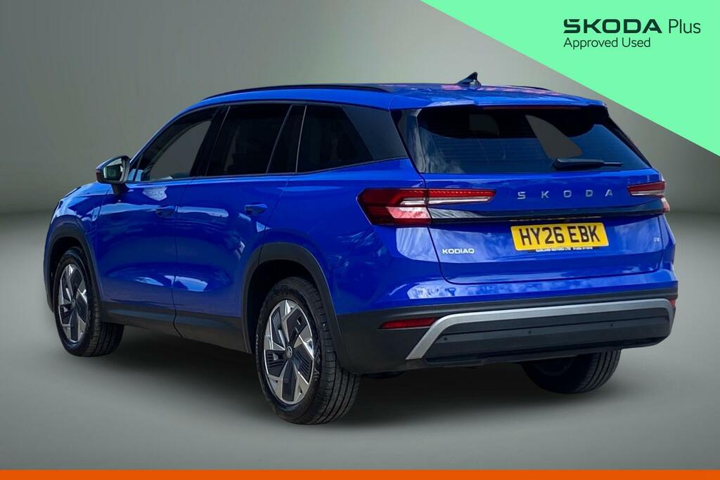 Skoda Kodiaq 1.5 Tsi Iv 204 Se Dsg HY26EBK Blue #3