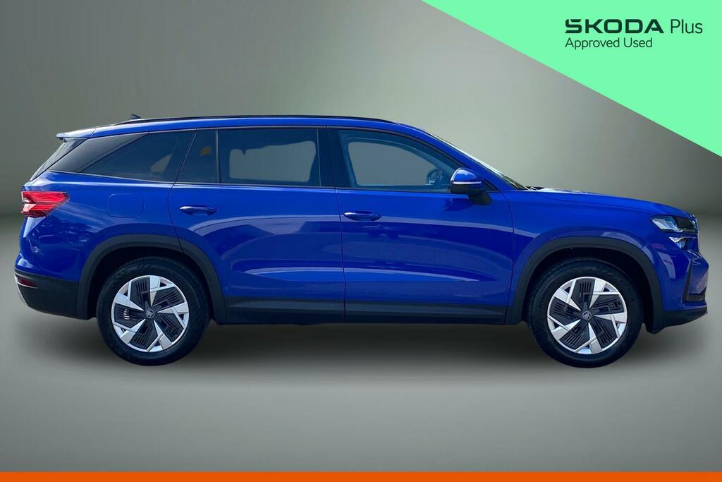 Skoda Kodiaq 1.5 Tsi Iv 204 Se Dsg HY26EBK Blue #4