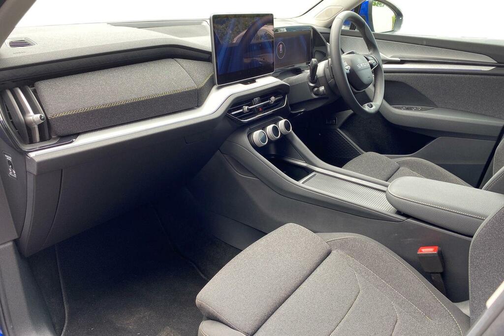 Skoda Kodiaq 1.5 Tsi Iv 204 Se Dsg HY26EBK Blue #2