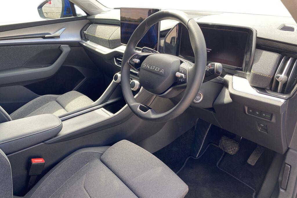 Skoda Kodiaq 1.5 Tsi Iv 204 Se Dsg HY26EBK Blue #6