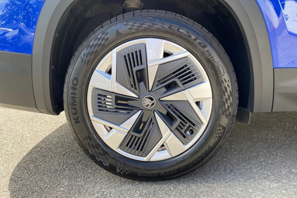 Skoda Kodiaq 1.5 Tsi Iv 204 Se Dsg HY26EBK Blue #5