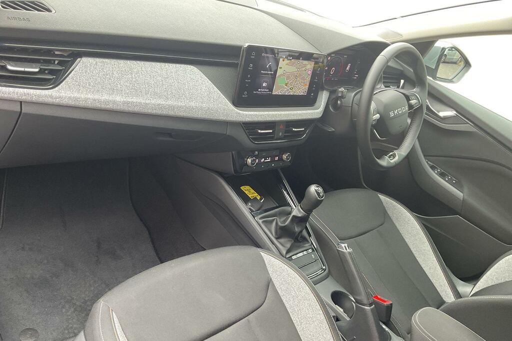 Skoda Scala 1.0 Tsi 116 Se Edition GJ75WVK Silver #2