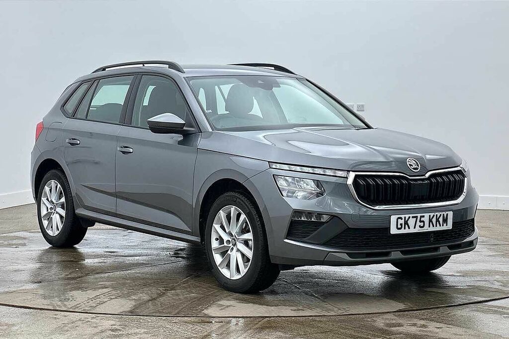 Skoda Kamiq 1.0 Tsi Se Edition Grey