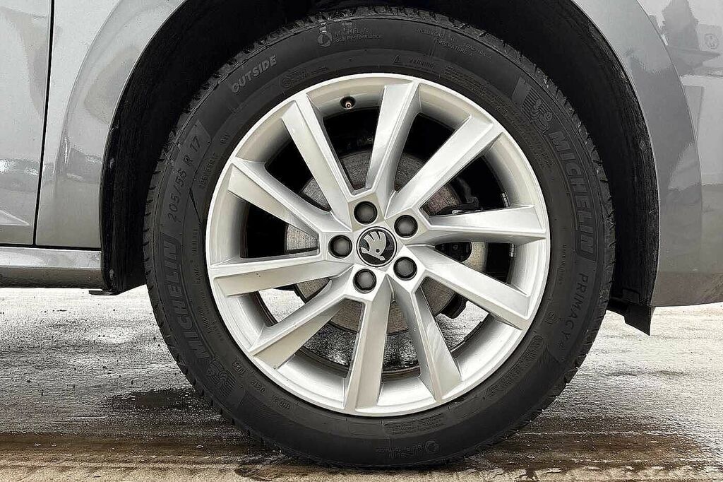 Skoda Kamiq 1.0 Tsi Se Edition Grey #5