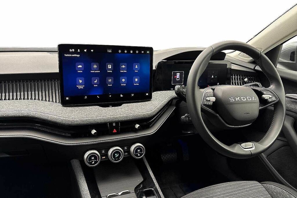 Skoda Superb 2.0 Tdi Se Technology Dsg Grey #2