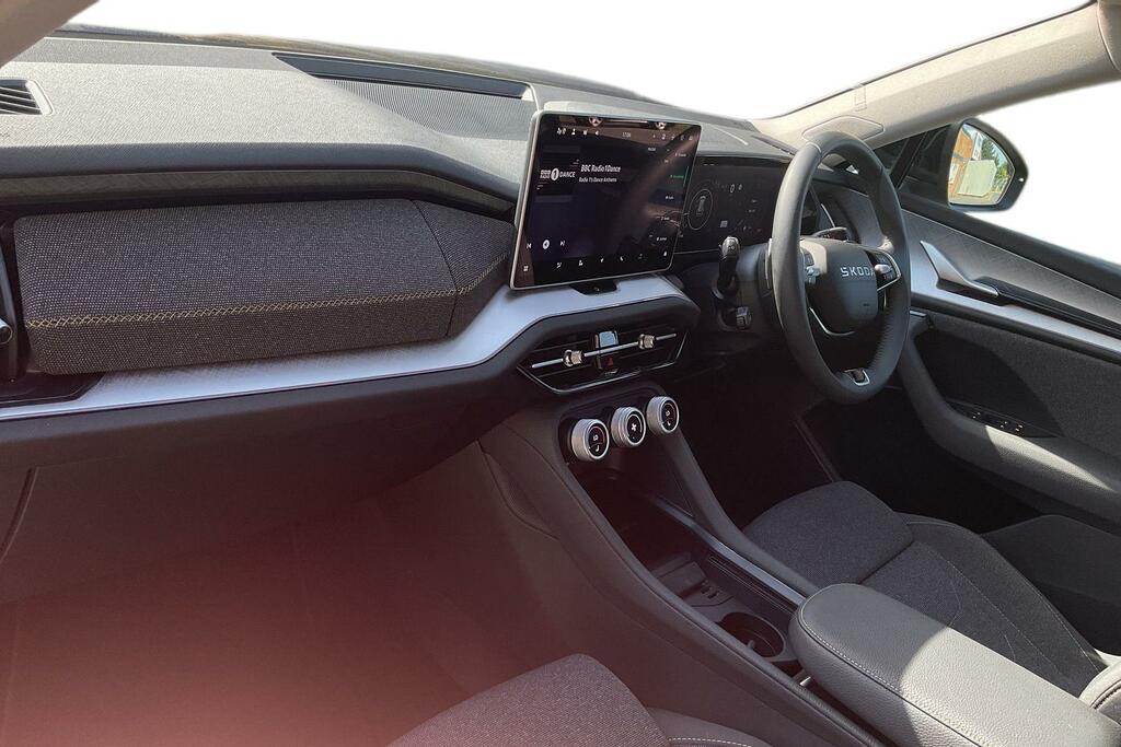 Skoda Kodiaq 2.0 Tdi Se Dsg 7 Seat KP75XCN Black #2