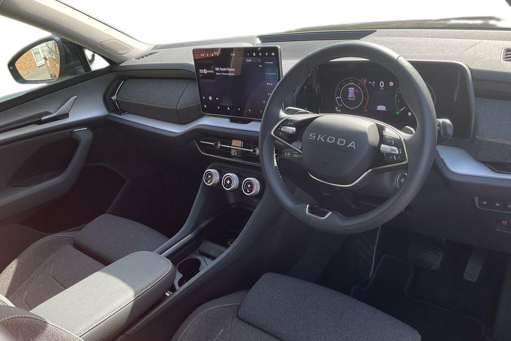 Skoda Kodiaq 2.0 Tdi Se Dsg 7 Seat KP75XCN Black #6