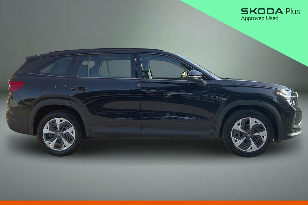 Skoda Kodiaq 2.0 Tdi Se Dsg 7 Seat KP75XCN Black #4