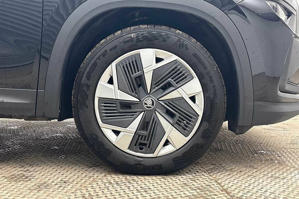 Skoda Kodiaq 2.0 Tdi Se Dsg 7 Seat Black #5