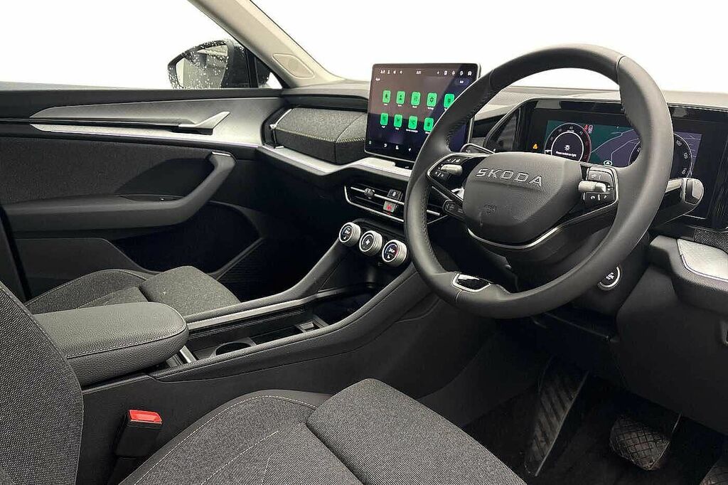 Skoda Kodiaq 2.0 Tdi Se Dsg 7 Seat Black #6