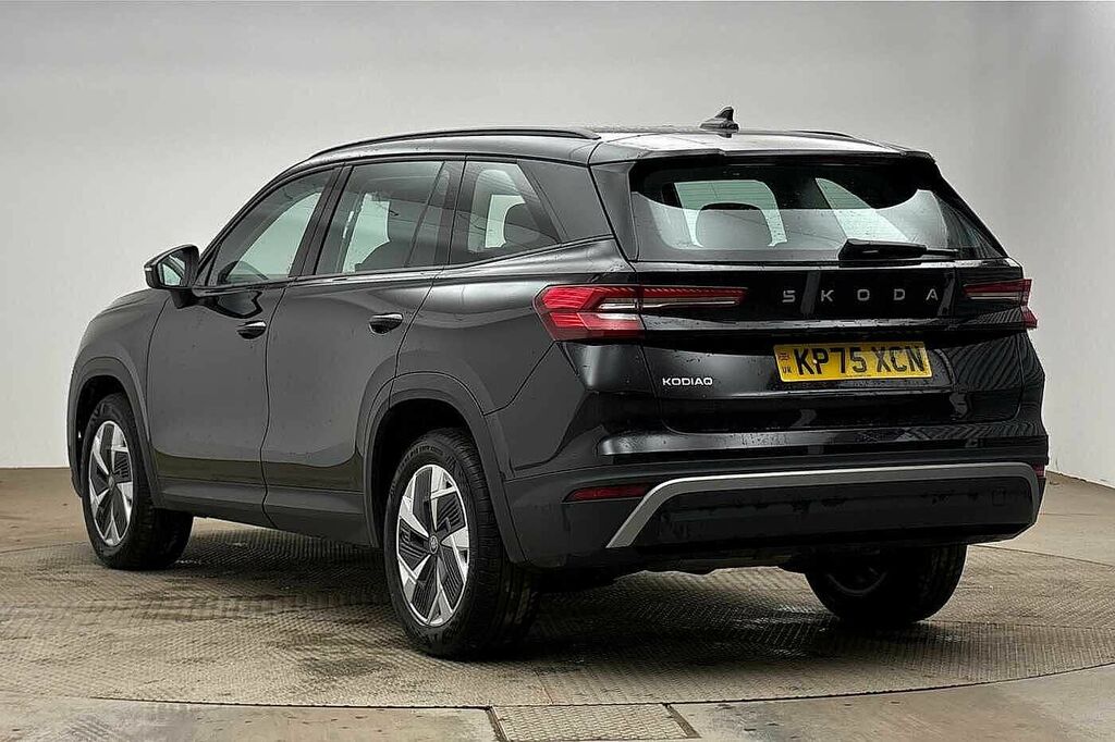 Skoda Kodiaq 2.0 Tdi Se Dsg 7 Seat Black #3