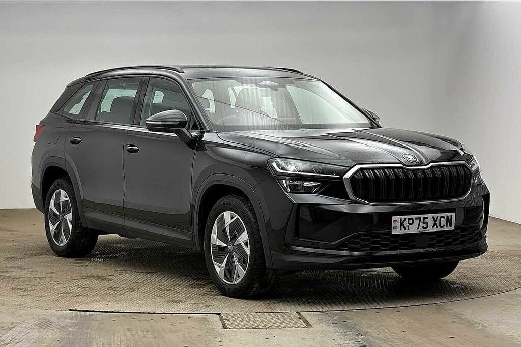 Skoda Kodiaq 2.0 Tdi Se Dsg 7 Seat Black