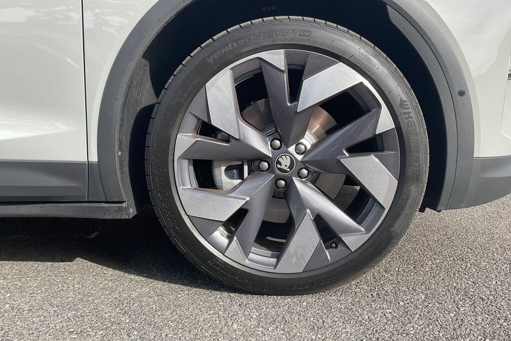 Skoda Elroq 250Kw Vrs 84Kwh 4X4 Grey #5