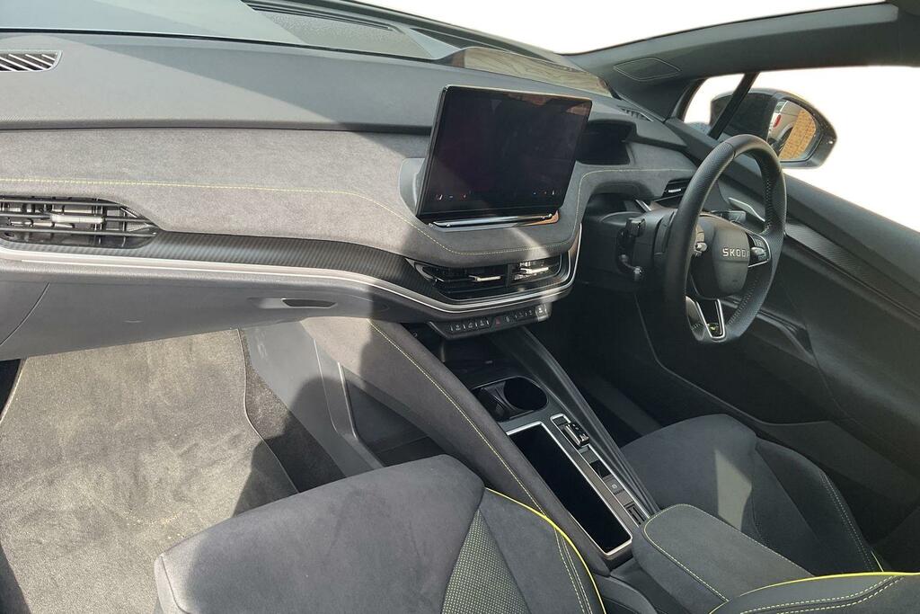 Skoda Elroq 250Kw Vrs 84Kwh 4X4 Grey #2