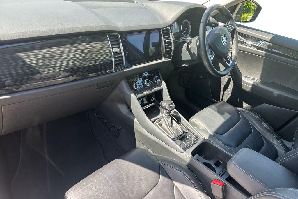 Skoda Kodiaq 2.0 Tdi Edition Dsg Grey #2
