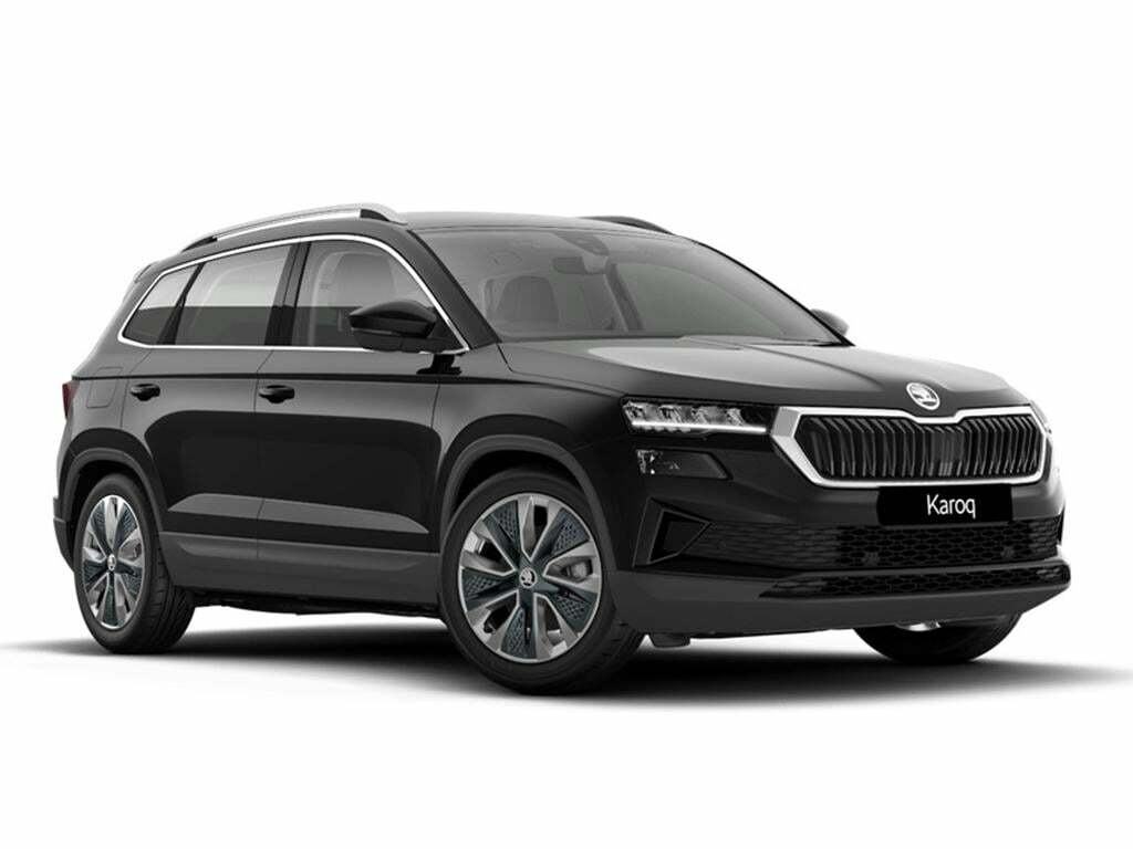 Skoda Karoq 1.5 Tsi Act Se L Edition Dsg Euro 6 Ss Black