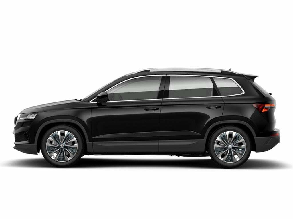 Skoda Karoq 1.5 Tsi Act Se L Edition Dsg Euro 6 Ss Black #2
