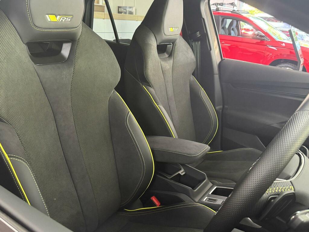 Skoda Elroq 84Kwh Vrs 4Wd Black #6