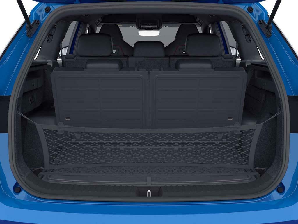 Skoda Kodiaq 2.0 Tsi Vrs Dsg 4Wd Euro 6 Ss 7 Seat Blue #6