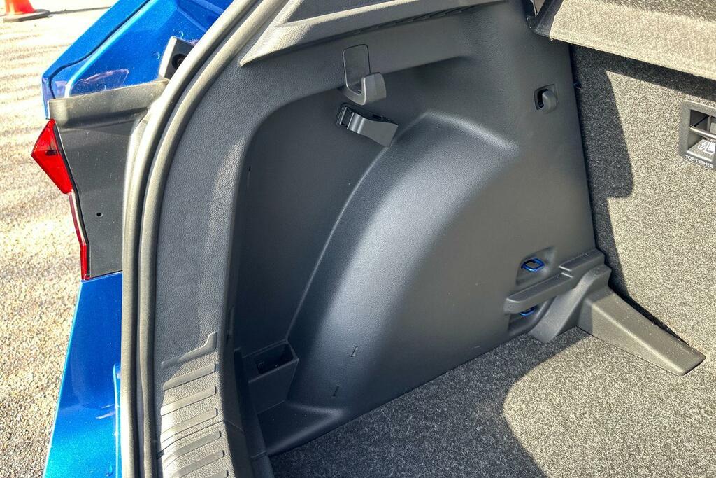 Skoda Fabia Se L Blue #31