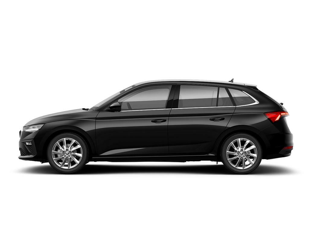 Skoda Scala 1.0 Tsi Se L Edition Dsg Euro 6 Ss Black #2