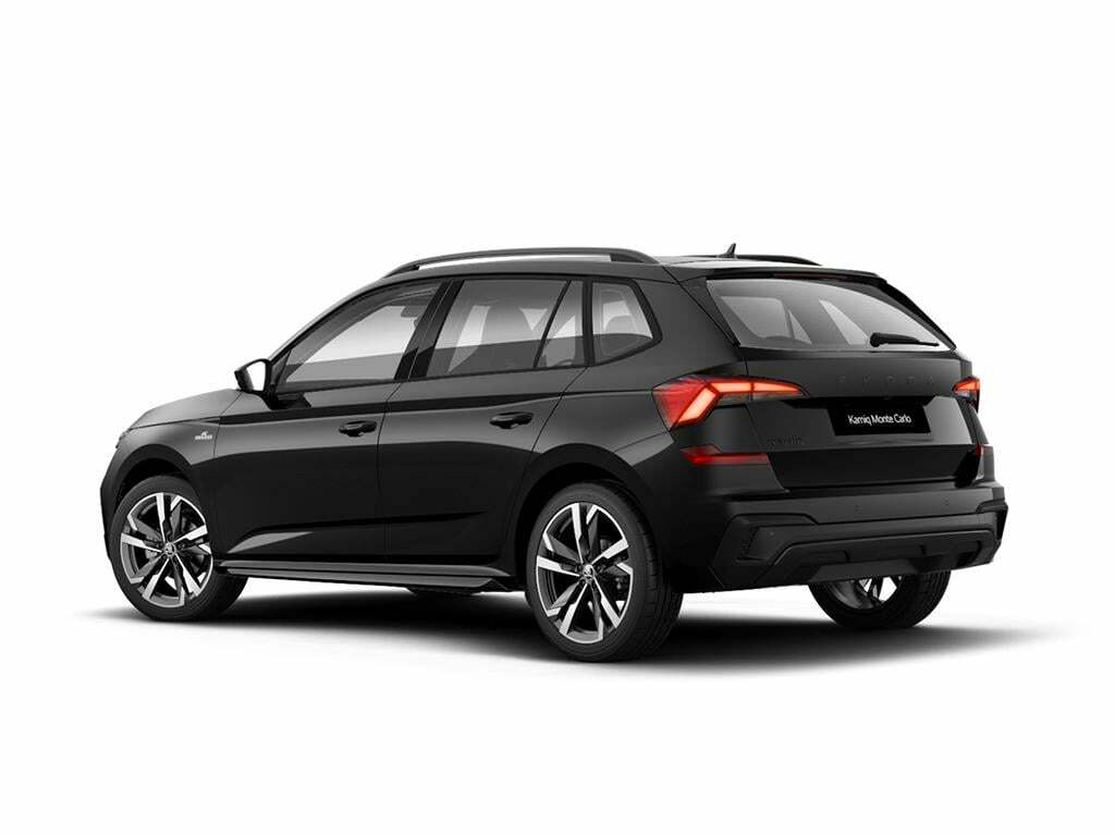 Skoda Kamiq 1.0 Tsi Monte Carlo Edition Dsg Euro 6 Ss Black #3